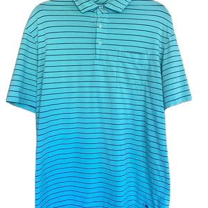 Petter Millar polo shirt Size Medium